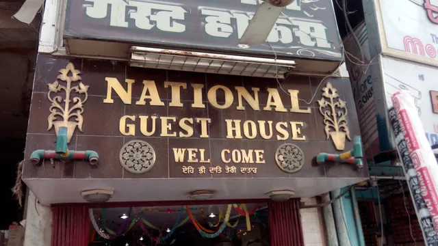 National Guest House
