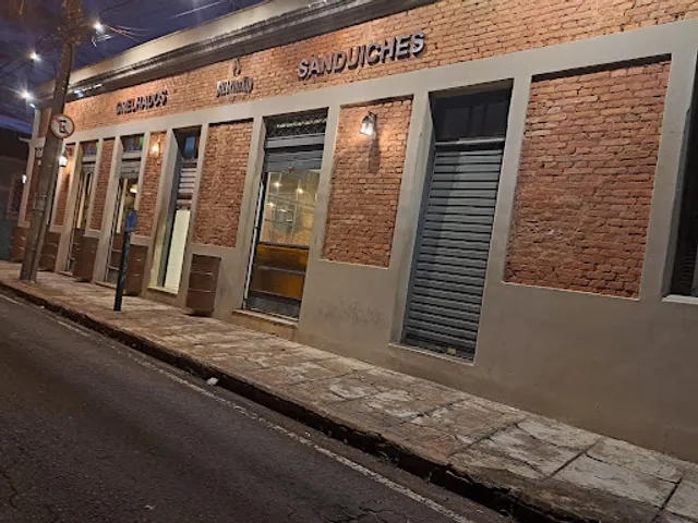 Billy The Kid - Hamburgueria em Franca