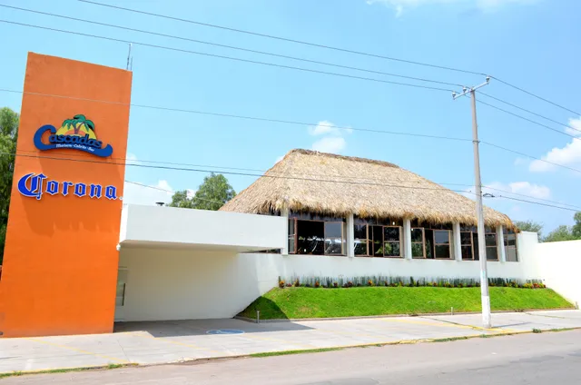 Restaurante Cascadas