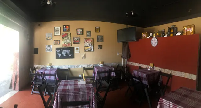 Bar do Miguel (antigo Barrão)