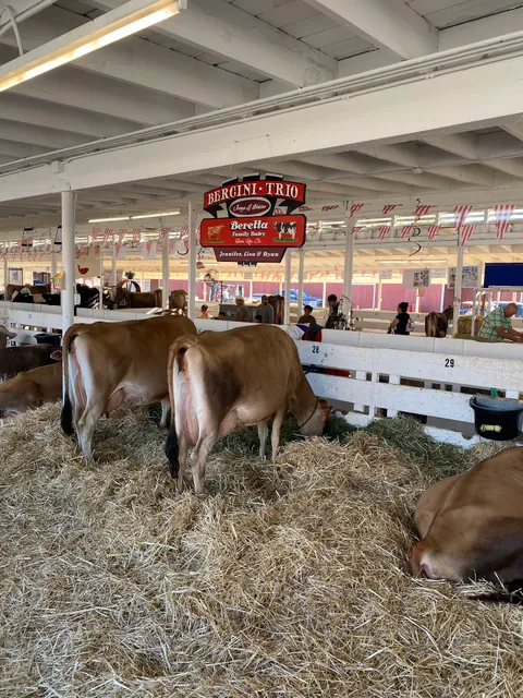Sonoma County Fairground Office