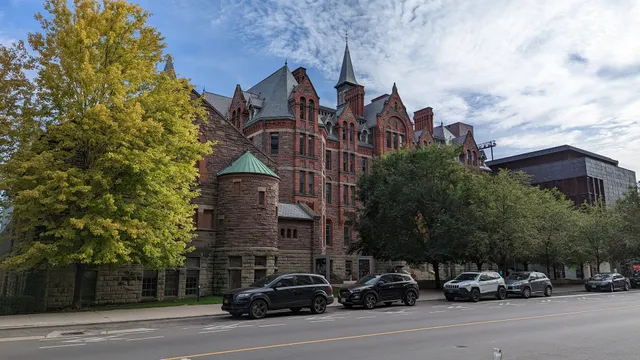 The Royal Conservatory of Music