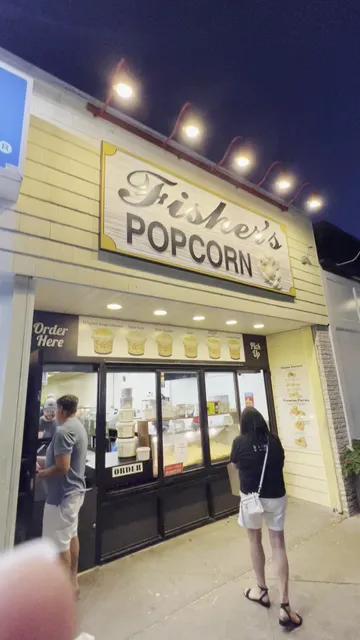 Fisher's Popcorn