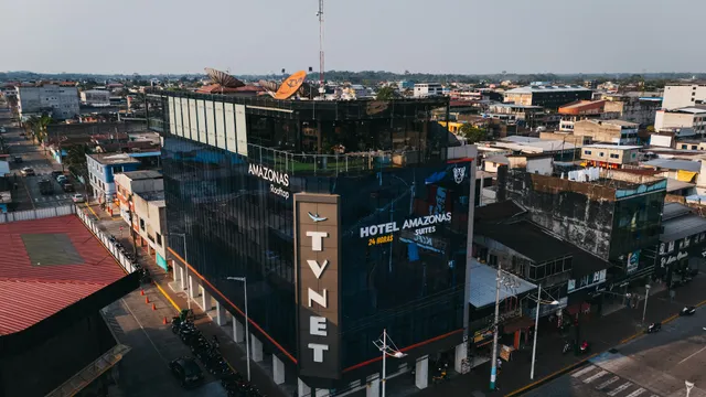 Hotel Amazonas Suite