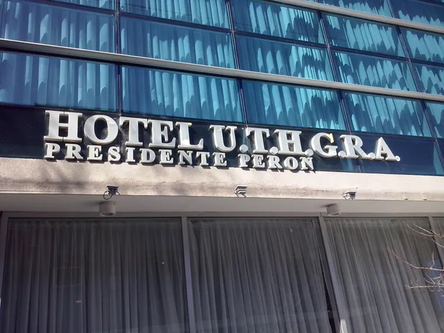 Hotel Presidente Peron UTHGRA