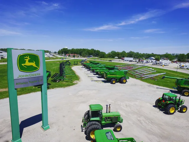 Sloan Implement - Casey, IL