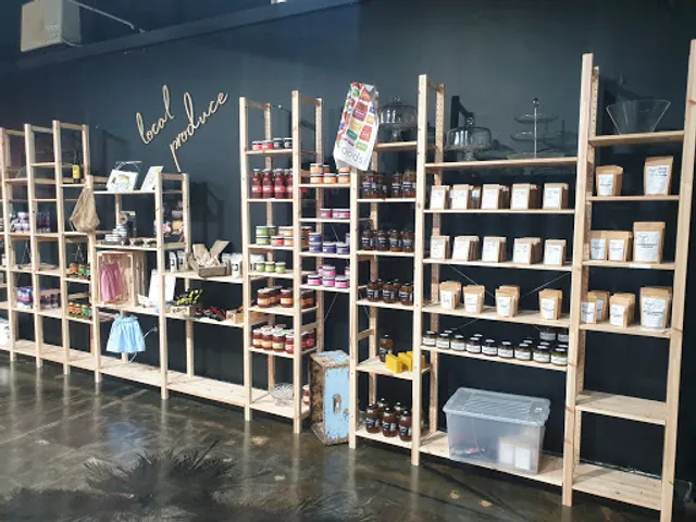 Pickled Parrot Providore