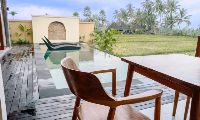 Nadi Uma Ubud Villa