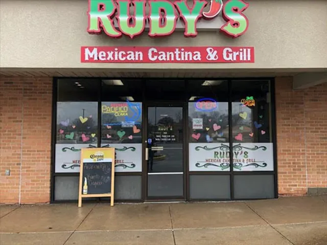Rudy's Tex-Mex Peoria