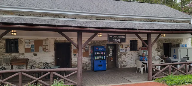 Pine Grove Furnace General Store