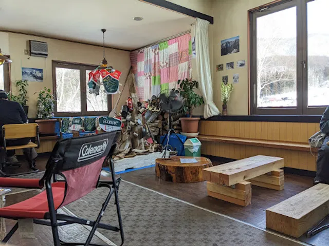 レストハウスマーモット