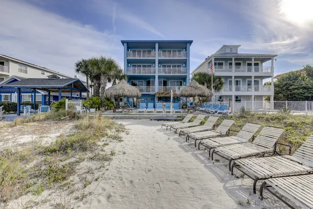 Sand Isle 2 Vacation Rentals