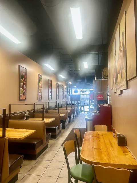 Bronco's Grill Express