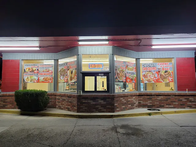 Rolberto's Mexican Food