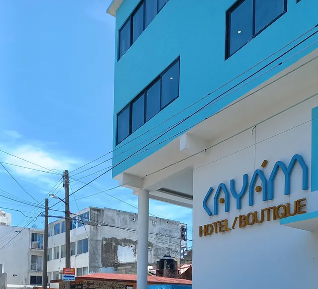 Hotel Kayám