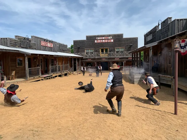 Saloon Studios & Old West Town