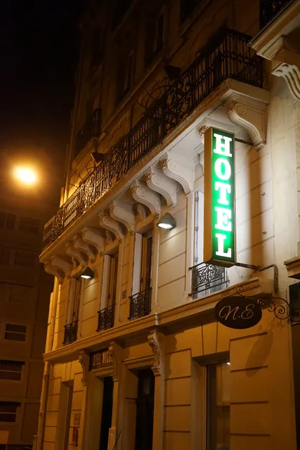 Hôtel Pierre Nicole