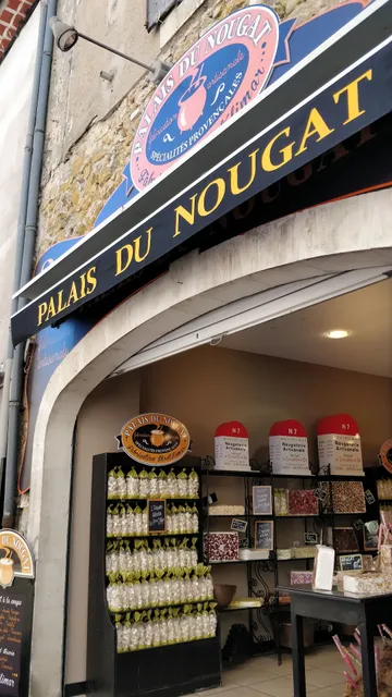 Le palais du nougat