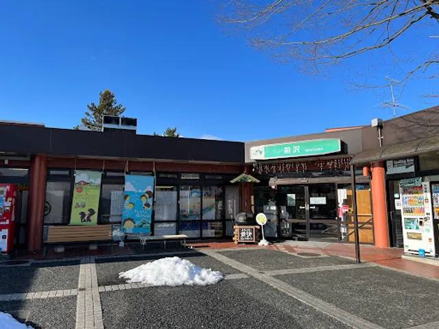 レストラン 前沢SA(上り)