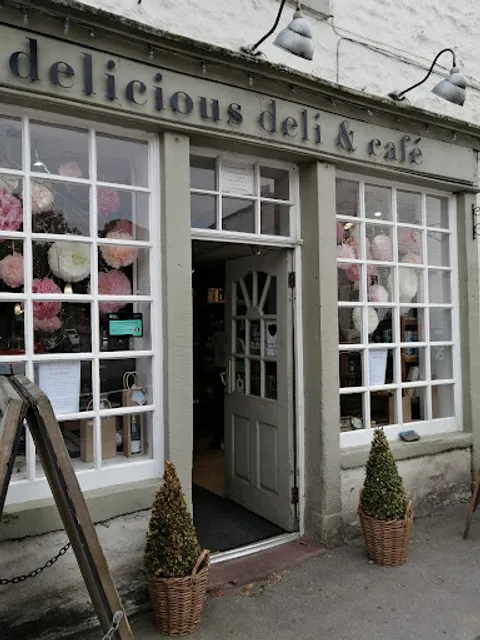 Delicious Deli & Café