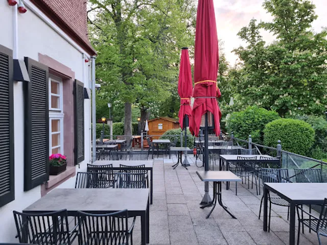 Seehaus Pforzheim - Landgasthof, Biergarten & Café - Andreas Jöchle