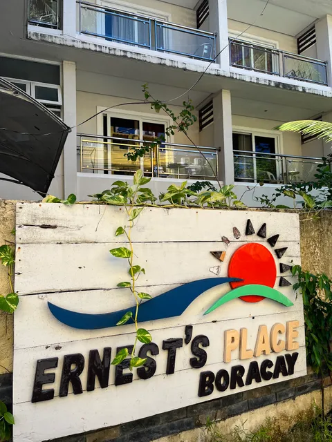 Ernest's Place Boracay