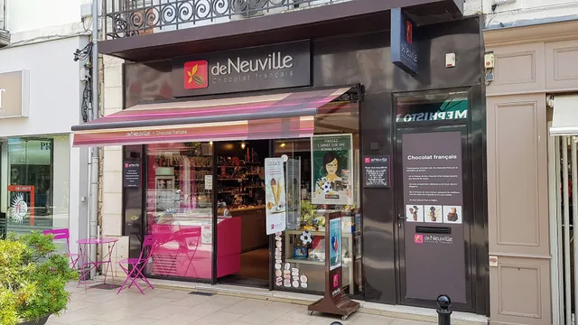 de Neuville – Chocolat français