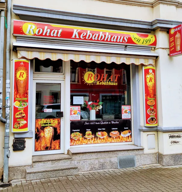 Rohat Kebab House