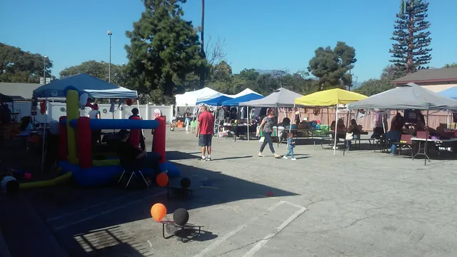 First Baptist Church-El Monte