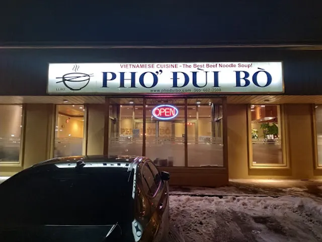 Pho Dui Bo