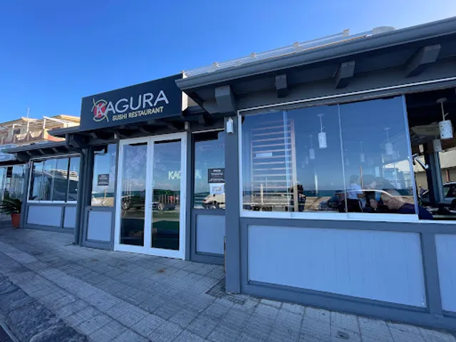 Kagura Ristorante di Sushi