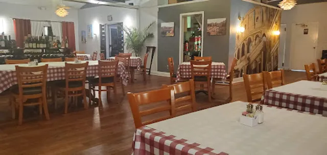 Pomodoro Italian Grill and Bar