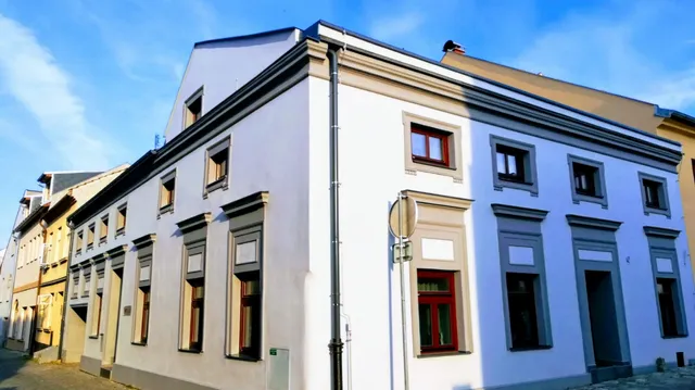 Apartmány Cechovní