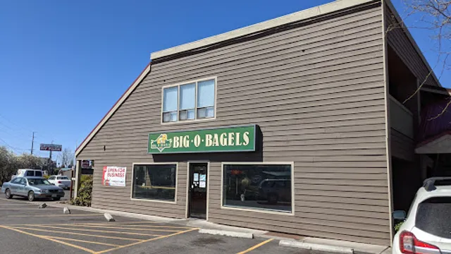 Big O Bagels
