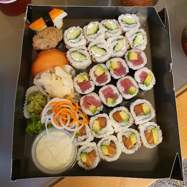Sushi für Hamburg Rahlstedt