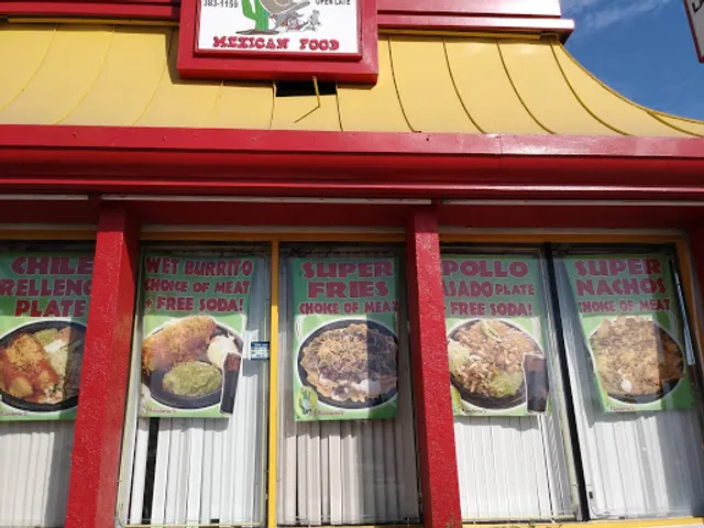 Alberto's Mexican Food