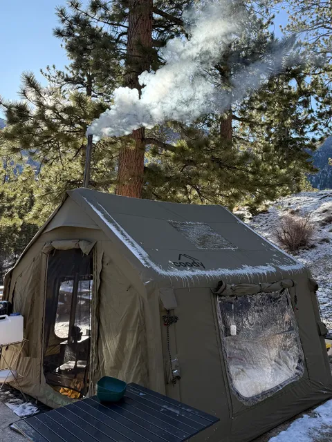 McWilliams Campground