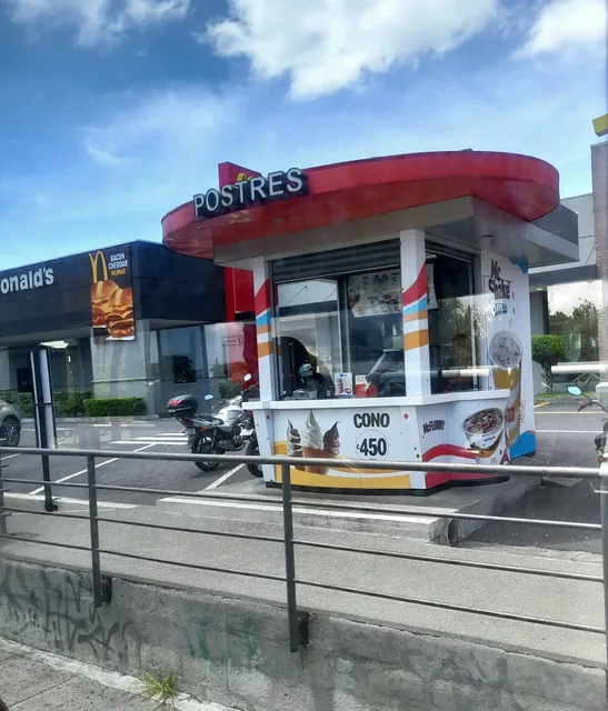 McDonald's Plaza del Sol