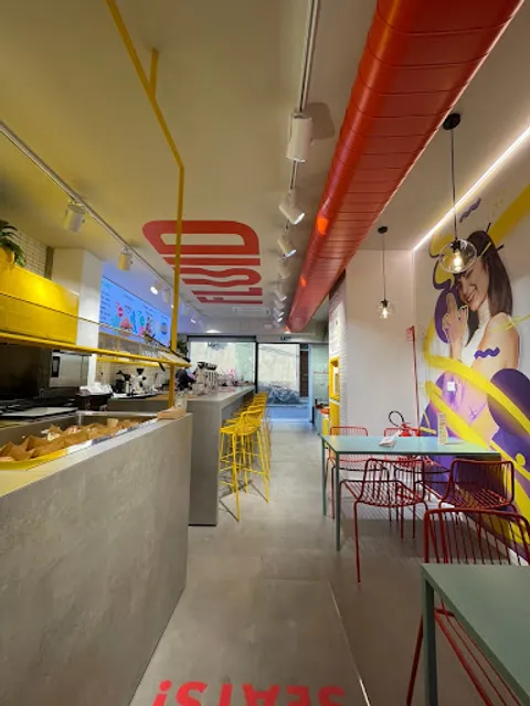 FLUID - Specialty Coffee & Sharing