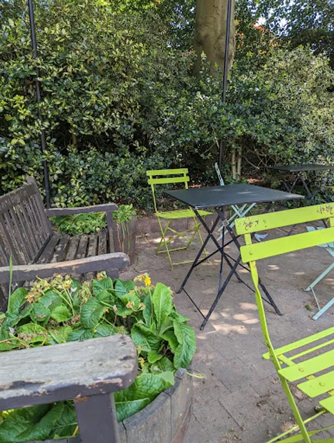 The Fletcher Moss Food Truck