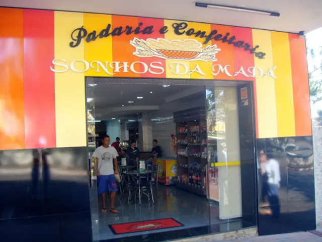 Padaria Confeitaria Sonhos da Madá