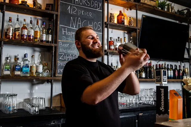 The Spot Kitchen & Bar