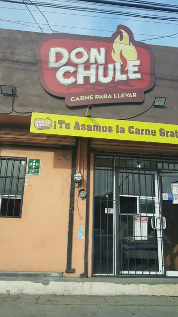 Don Chule Sucursal Penitenciaría