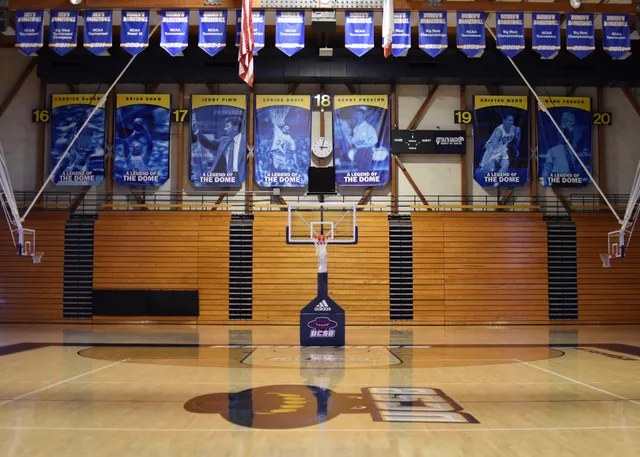 Events Center Thunderdome