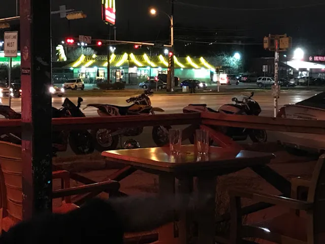 Barton Springs Saloon