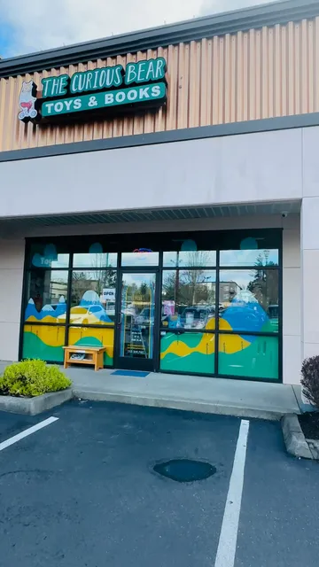 The Curious Bear Toy & Book Shop