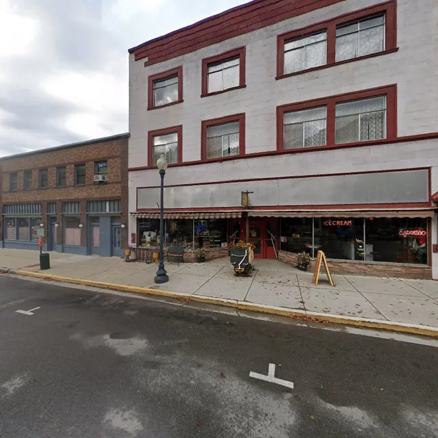 Sierra Silver Mine Hard Rock Ice Cream Shoppe