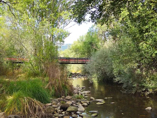 Senda de Rascafría al Puente del Perdón