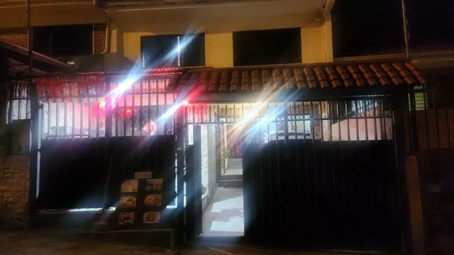 Restaurante chino panda