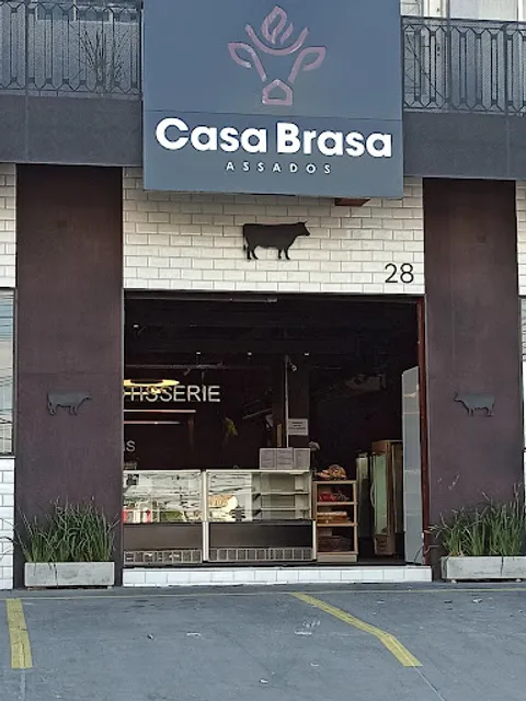 Assados Casa Brasa